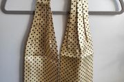 Silk Tie scarf