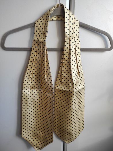 Silk Tie scarf