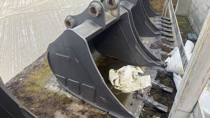 Volvo Digging Bucket  0.66m