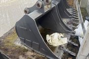 Volvo Digging Bucket  0.66m