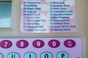 Old Barbie Electronic Game