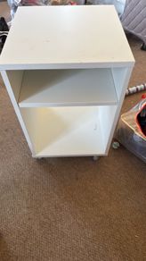 Ikea bed side table