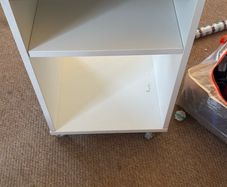 Ikea bed side table