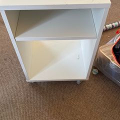 Ikea bed side table