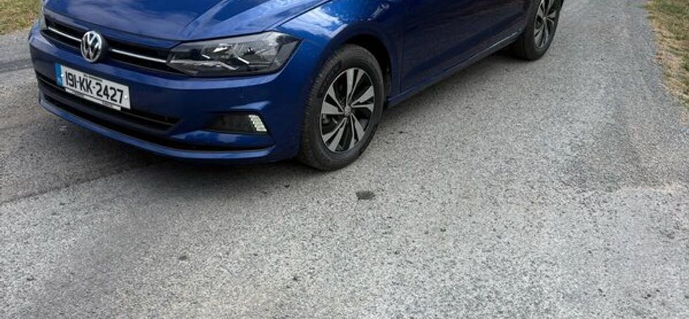 Volkswagen polo Comfortline