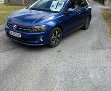 Volkswagen polo Comfortline
