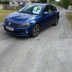 Volkswagen polo Comfortline