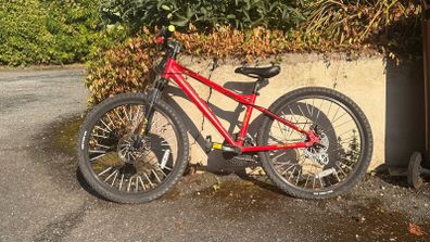 Carrera Blast Junior Mountain Bike 24