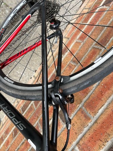 Specialized Alez Sport - medium