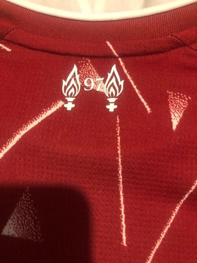 liverpool jersey