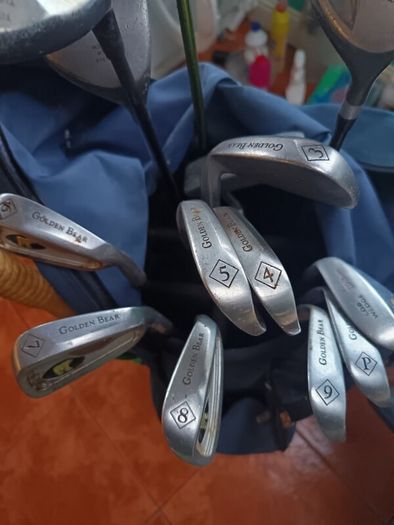 golf clubs