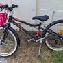 girls bike 19" Image 2