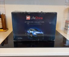 AutoGlym aftercare washing kit