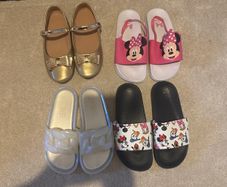 girls shoes