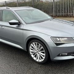 Skoda Superb 2016