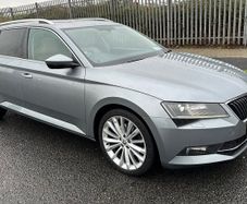 Skoda Superb 2016