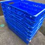 6 x Stacking Nesting Crate Ventilated Image 4