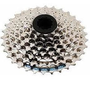 Shimano HG40 7 Speed Cassette 11/28