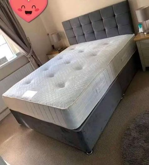 King size bed for sale