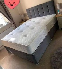 King size bed for sale