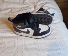 Jordan High Tops