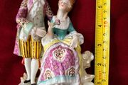 Gold Anchor Chelsea- figurine