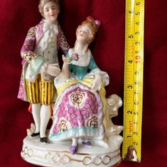 Gold Anchor Chelsea- figurine