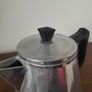 Art Deco Tea Pot Swan Doric Ware Image 3