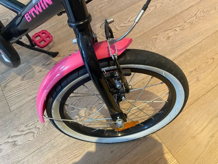 Kids bicycle