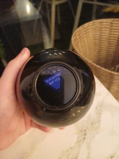 8 ball