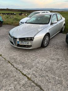 alfa romeo 159 breaking for parts