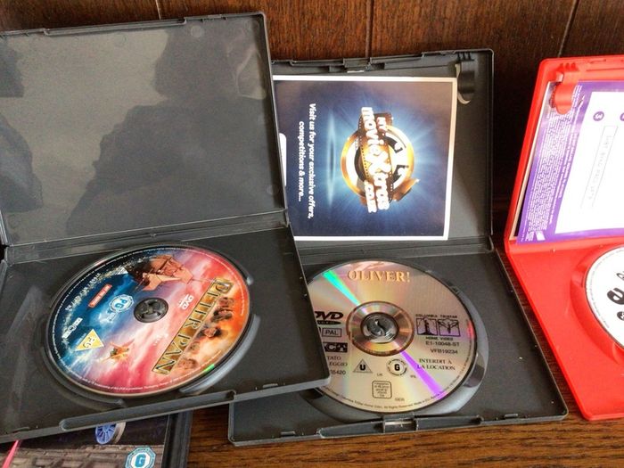 Classic family Dvd Bundle