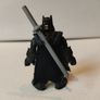 Imaginext DC Superhero Friends Ninja Armour Batman with Sword Image 2
