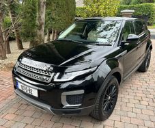 Range Rover Evoque TD4 4WD Auto New NCT 9750