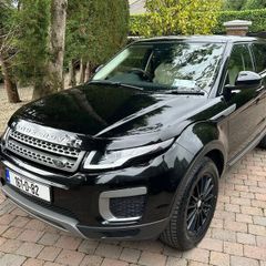 Range Rover Evoque TD4 4WD Auto New NCT 9750