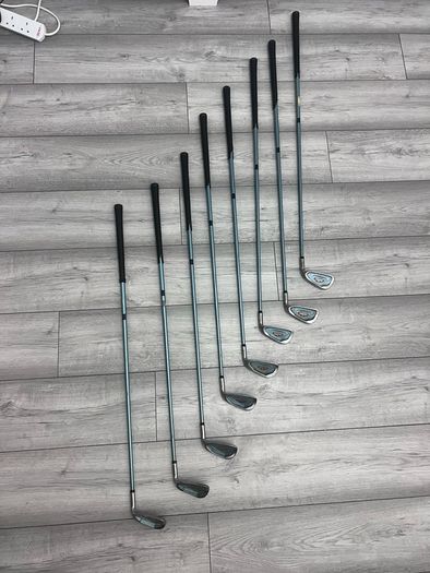 Macgregor Golf clubs