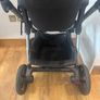 Silver cross Wave Pram with Bassinet, footmuff, and accessories Image 2