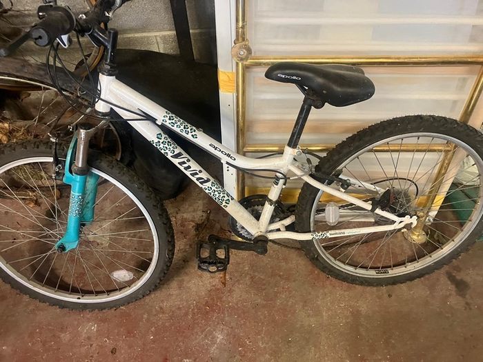 Child's bike