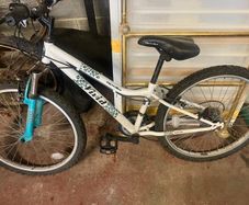 Child's bike