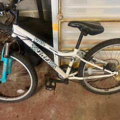 Child's bike
