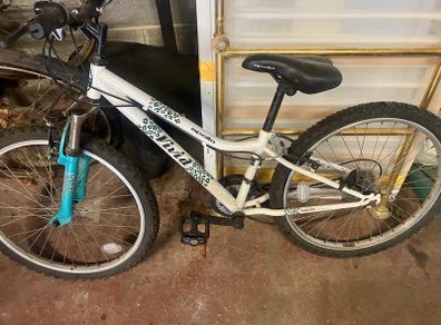 Child's bike