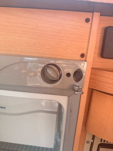 Adria Five Berth Caravan with Full Awning