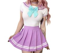 Littleforbig outfit magical cosplay onsie plus skirt