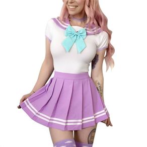 Littleforbig outfit magical cosplay onsie plus skirt