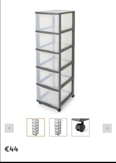 Storage boxes