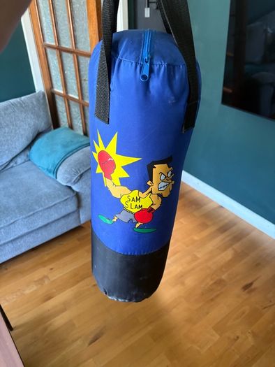 Kids Boxing Bag