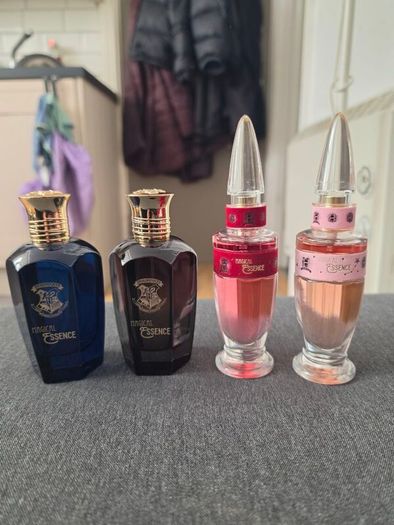 Harry Potter Fragances