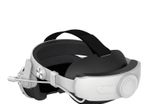 Venom meta quest 3 head strap with power bank