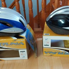 New Youth/Adult Cycle Helmets