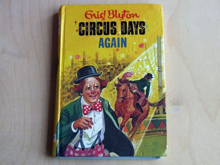 Enid Blyton hardbacks (Dean & Son, 1970s/1980s)
